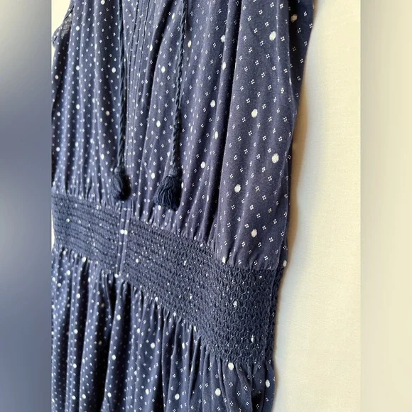 Liz Claiborne Blue Dress size XL - Picture 7 of 7